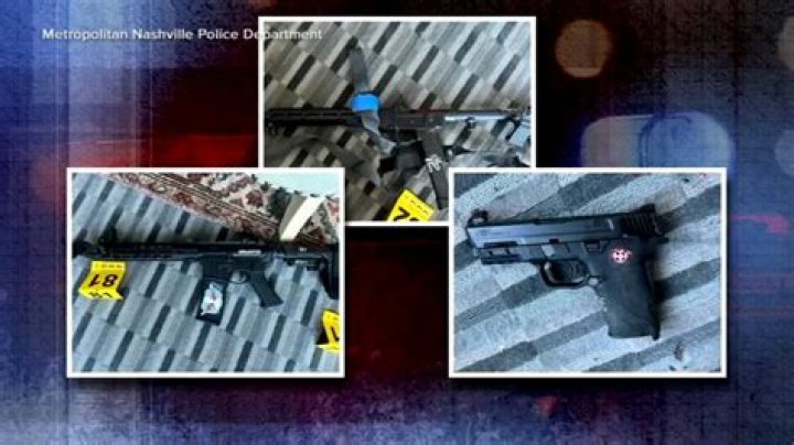 
“Her parents felt she should not own weapons”: Audrey Hale had ‘emotional disorder’ and hid more guns 