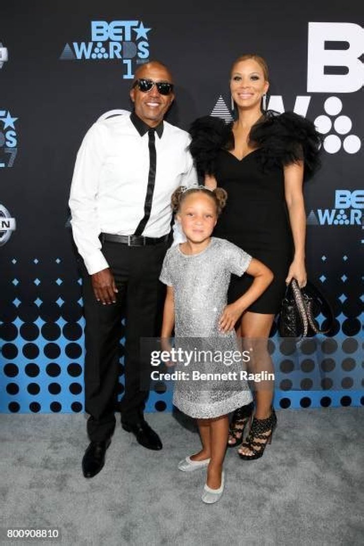 Here Is All We Know About Kevin Liles Wife Erika Liles, Son And Daughter