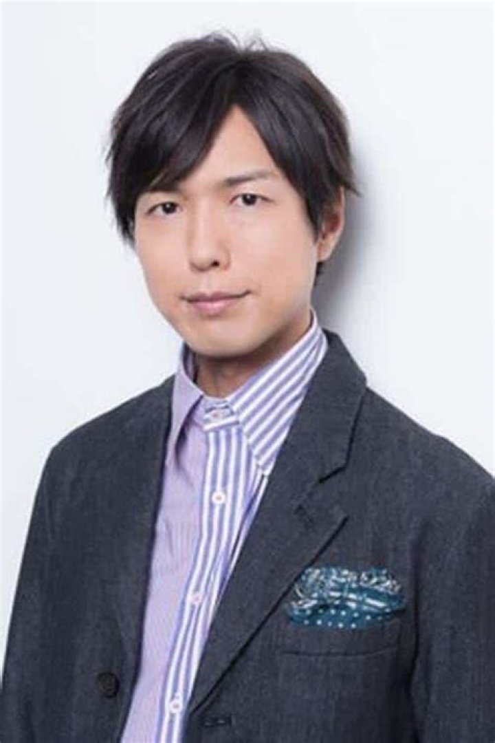 Hiroshi Kamiya Height, Weight, Net Worth, Age, Birthday, Wikipedia, Who, Nationality, Biography