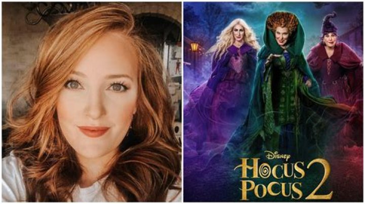 Hocus Pocus 2: Nina Kitchen Age, Wiki And Parents – Facts To Know