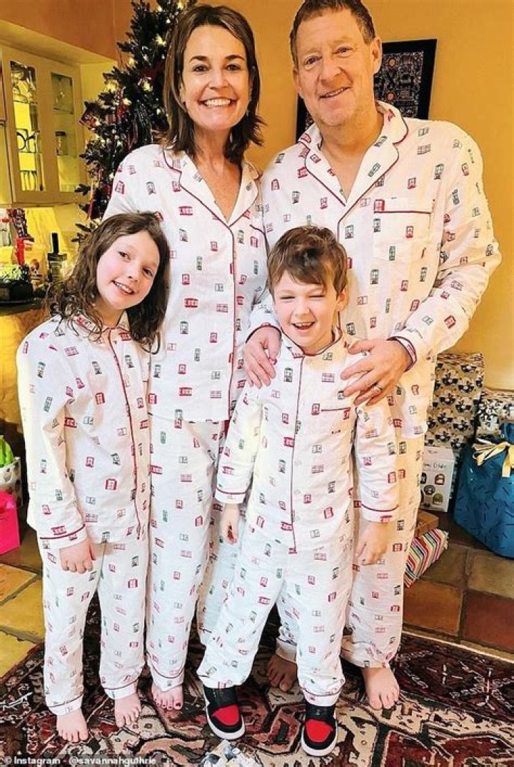 
Hoda Kotb Celebrates Christmas with Daughters Hope and Haley in Matching Pajamas: ‘Merry Merry’ 