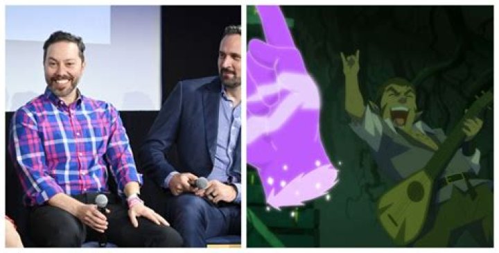 
“How about Sam sings?”: How The Legend of Vox Machina star Sam Riegel brought 80s rock to Season 2 (Exclusive) 