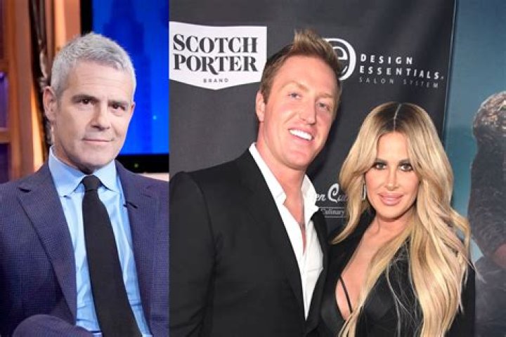 
How did Andy Cohen respond to Kim Zolciak and Kroy Biermann’s divorce? Details explored 