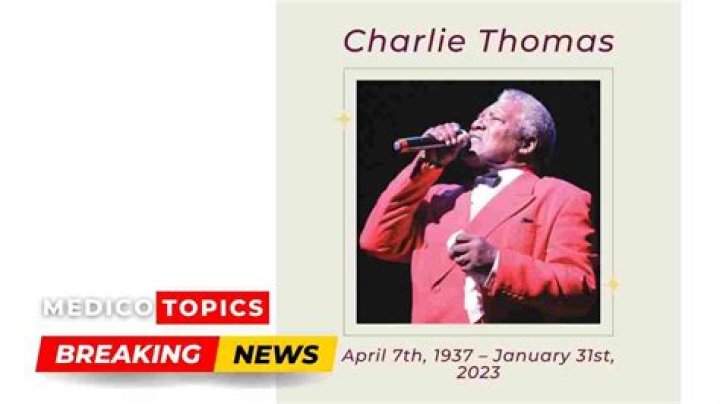 
How did Charlie Thomas die? Singer of the drifters band cause of death explained 