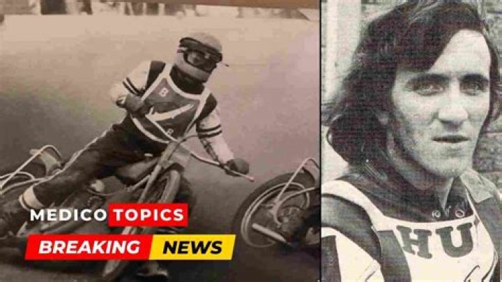 
How did Dennis wasden die? Speedway rider cause of death explained 