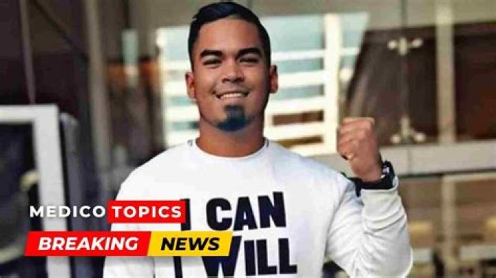 
How did Lee-James Cupido die? LJC Productions owner cause of death Explained 