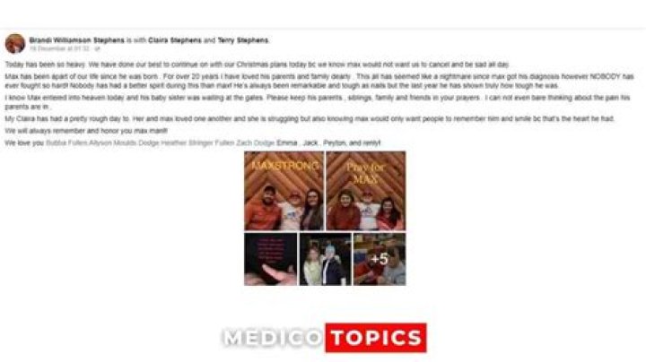 How did Max Fullen from City of Petal die? Cause of death Explained