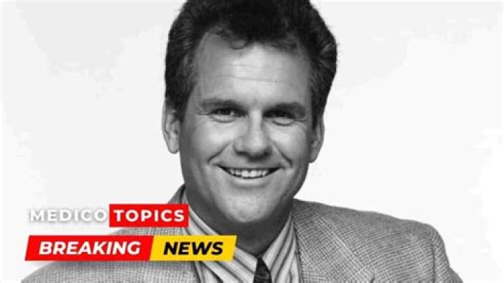 
How did Michael Cutt die? Volcano actor cause of death Explained 