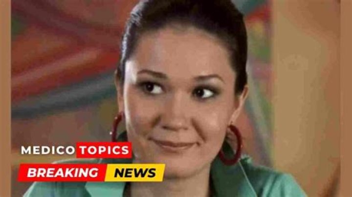 
How Did Natalia Steshenko Pass Away ? Russian Actress Cause Of Death Revealed  