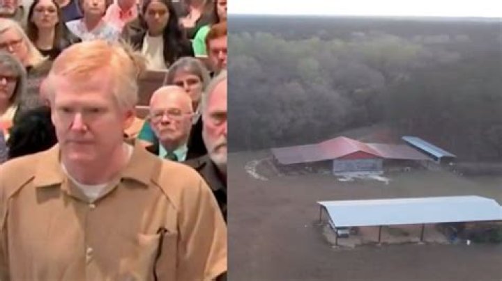 How many homes did Alex Murdaugh have? Barrett Boulware and Moselle history explored