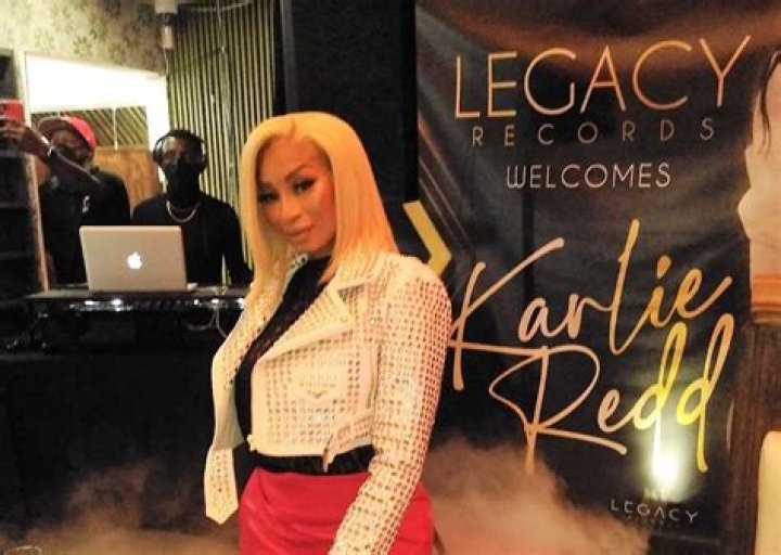 How Much Is Legacy Records CEO Keishia McLeod Net Worth?