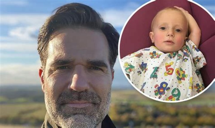 How Old Is Henry Delaney? Explore The Photos Of Rob Delaney Son On Instagram