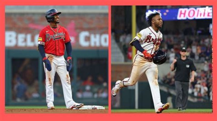 
How Rich Is The Atlanta Braves Baseman Ozzie Albies? All About His Career Earnings 