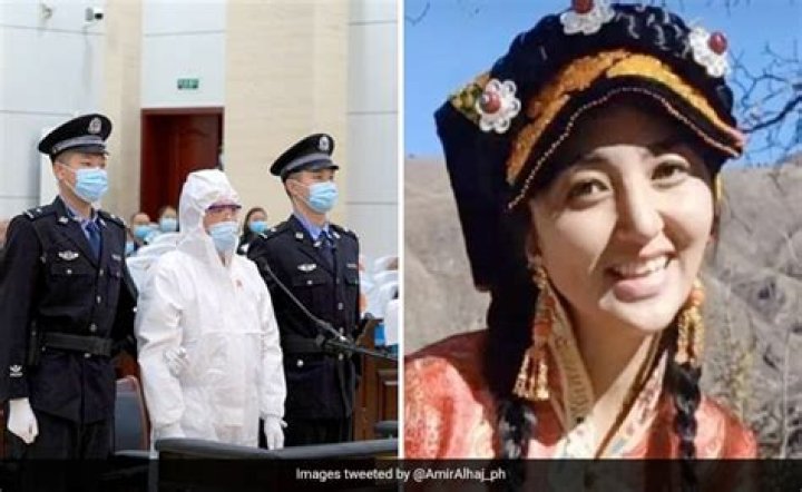 
How Was Tang Lu Executed? Killed Influencer Wife Lhamo And Sentenced To Death Facts Here 