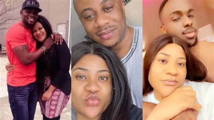 
I am a hopeless romantic person, I am never ashamed to fall in love -Nkechi Blessing 