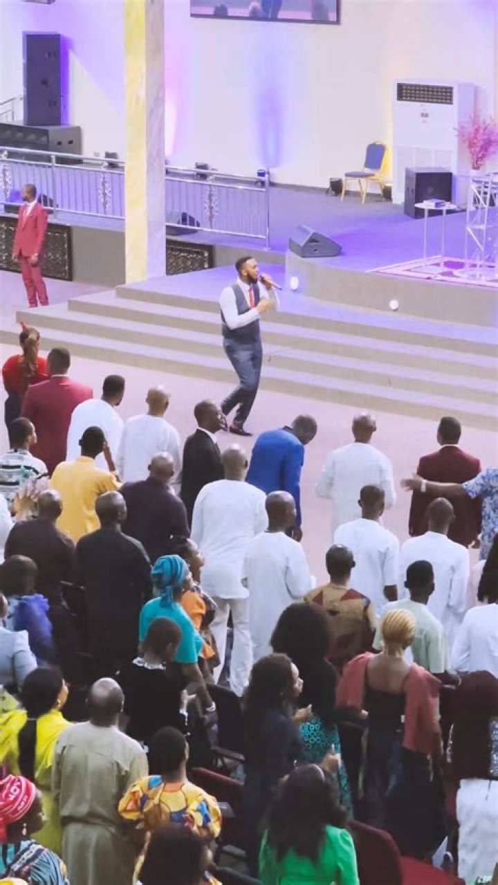 
I Used To Go To Church Because Of Girls – Falz 