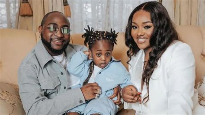 
Ifeanyi Adeleke son of a celebrity was celebrated by his parents 