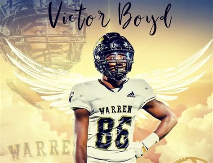 
Indianapolis Victor Boyd Death Cause And Obituary- Warren Central Football Player Passed Away 