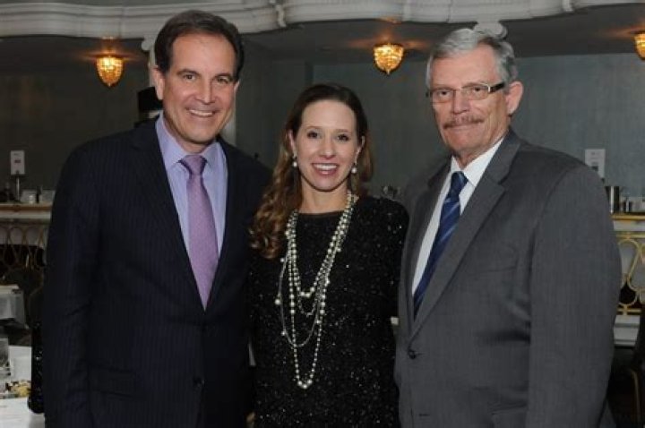 Inside Jim Nantz and Wife Courtney Richards Age Gap & Kids Alimony