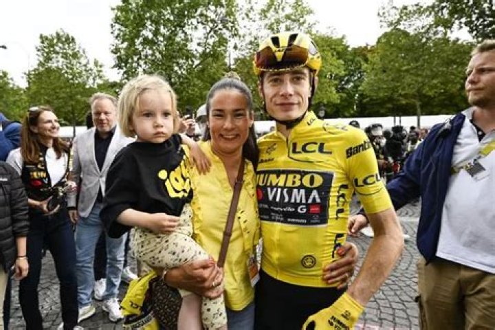 Inside Tour De France Jonas Vingegaard Familie Ethnicity And Parents
