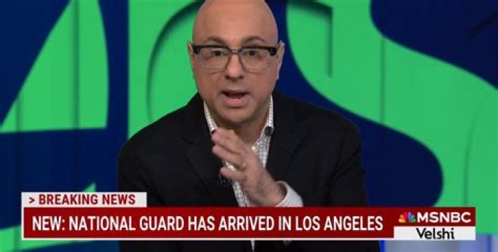 Is Ali Velshi Leaving From MSNBC? What Happened To The Journalist? All Facts Here