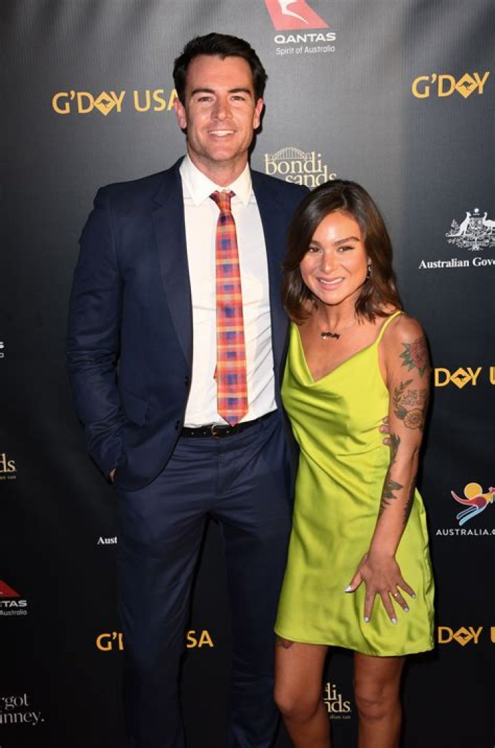 Is Ben Lawson Married? Or Dating a Girlfriend?