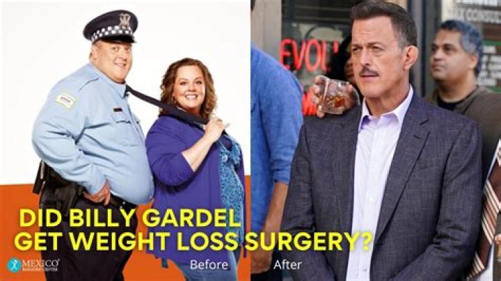 Is Billy Gardell Sick? Did He Undergo Bariatric Surgery? Details To Know