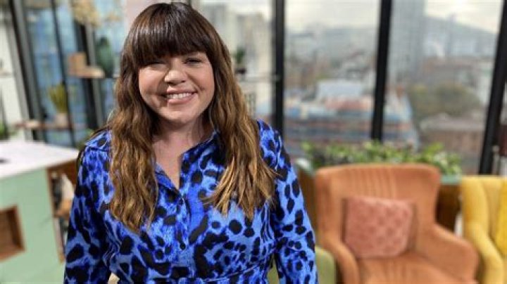 
Is Briony May Williams From Bake Off Pregnant? Possible Baby Bump Of The Food Unwrapped Host 