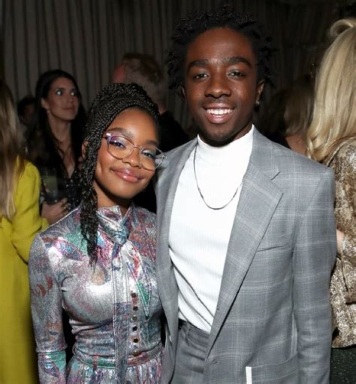 Is Caleb Mclaughlin Cousin Of Marsai Martin? American Actor Ethnic Background Discussed