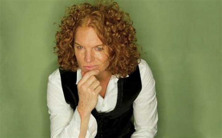 Is Carrot Top Married? His Bio, Age, Girlfriend (Amanda Hogan), Family and Net worth