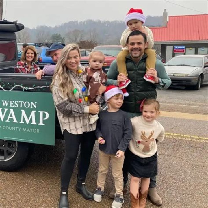 Is Coty Wamp Related To Weston Wamp? Husband Age – Zach Wamp Daughter