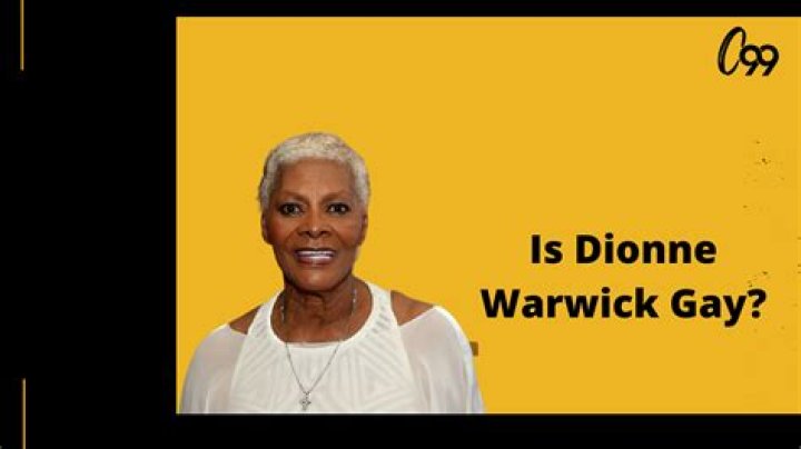 Is Dionne Warwick Gay? Get More Information!