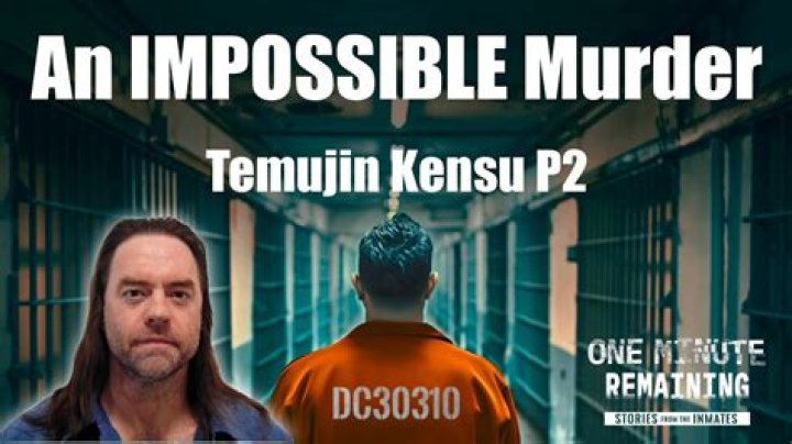 
Is Freddie Freeman Murderer Still In Jail? Temujin Kensu Reasonable Doubt Case 