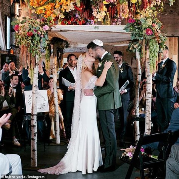 
Is Helene Yorke Pregnant in 2024? Who is Helene Yorke Married to? 