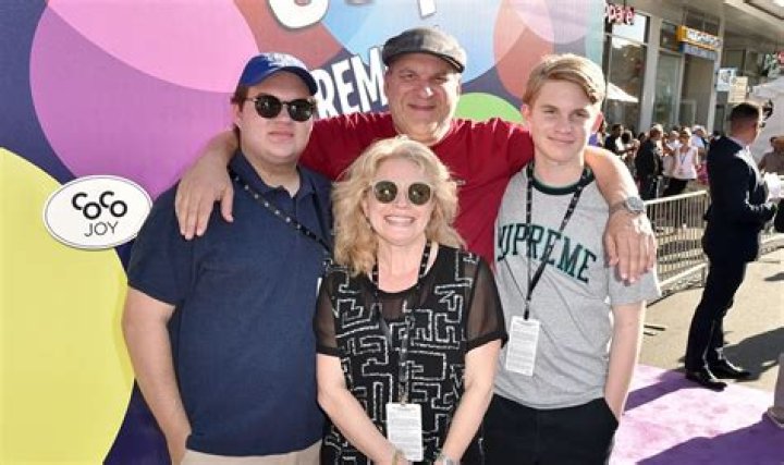 
Is Jeff Garlin Jewish | Family Background And Details Revealed 