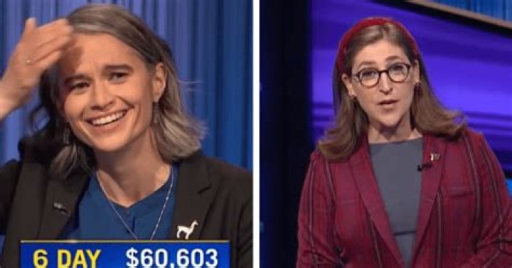 
Is Jeopardy! RIGGED? Megan Wachspress’ 6th game win in rare ‘lucky’ move has fans crying foul 