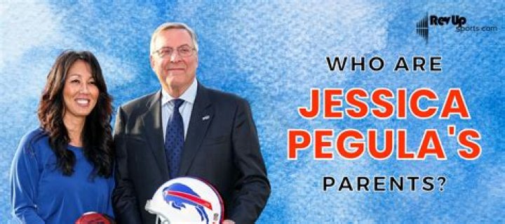 Is Jessica Pegula Adopted? Who Are Her Biological Parents? Family Ethnicity