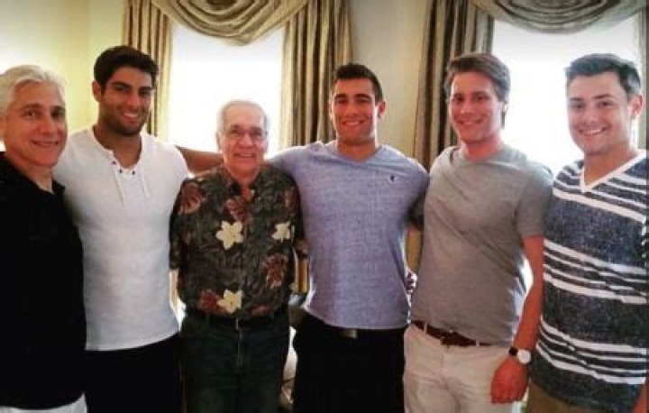 
Is Jimmy Garoppolo Italian? His Family Details, Ethnicity, Age, Height, Nationality 