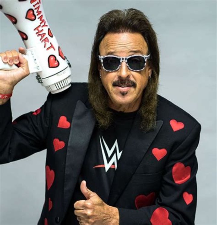 
Is Jimmy Hart Related To Bret Hart? Are They Brothers? Age Gap And Net Worth Difference 