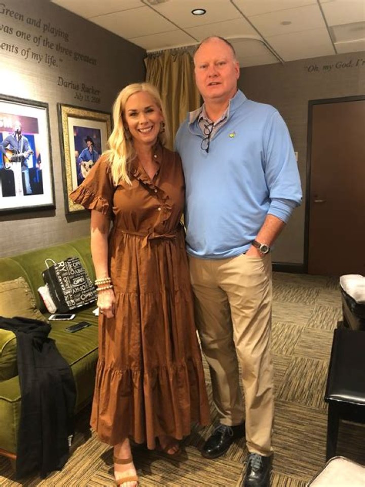 
Is Jolene Purdy Pregnant? Meet Her Husband Chuck Brandt 