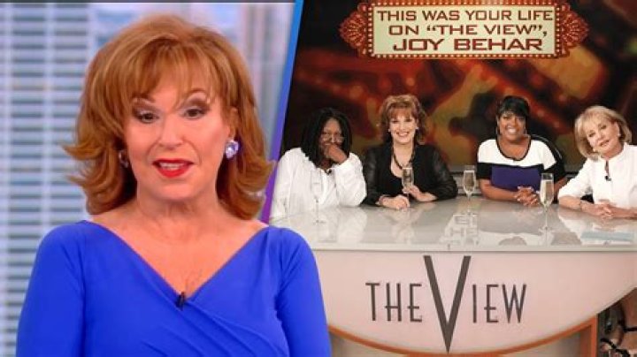 Is Joy Behar Fired? Where is She Going After Leaving The View? Controversy Explained