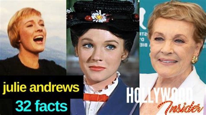 
Is Julie Andrews Still Alive? How Old Is Julie Andrews? 