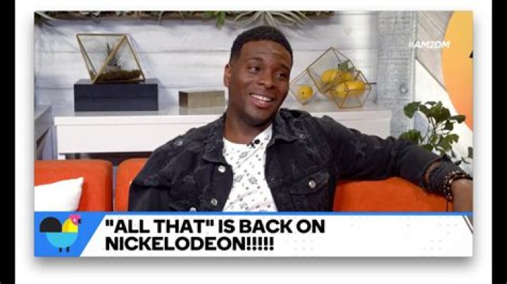 Is Kel Mitchell Gay? Nickelodeon Star Kel Mitchell and Nick Cannon Had an Alleged Homosexual Encounter!