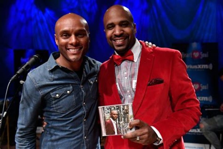 Is Kenny Lattimore Gay? Know More About His Life!