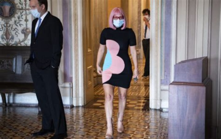 
Is Kyrsten Sinema Lesbian? Is She a Supporter of LGBTQ? 