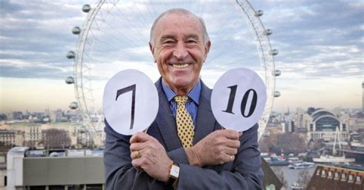 Is Len Goodman Gay? Age, Height, Net Worth