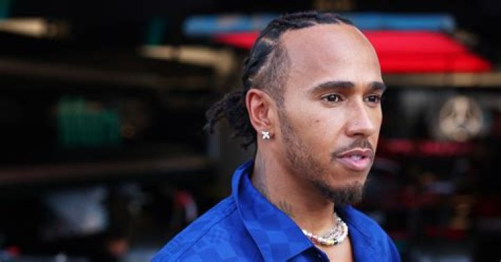 
Is Lewis Hamilton Gay? 