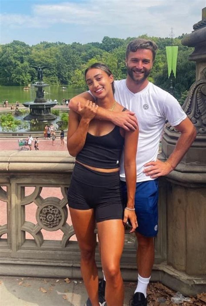 
Is Liam Broady Still Dating Girlfriend Eden Silva? Gay Rumors Explored 