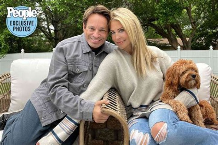 Is Maria Libri Chris Kattan’s Girlfriend? Their Relationship – Is She Married?