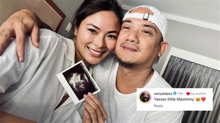 
Is Maxine Medina Pregnant? Who is Maxine Medina’s Husband? 